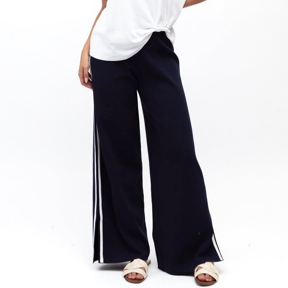 Oxford Knit Pant