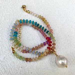 Calypso Pendant Necklace