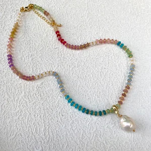 Calypso Pendant Necklace