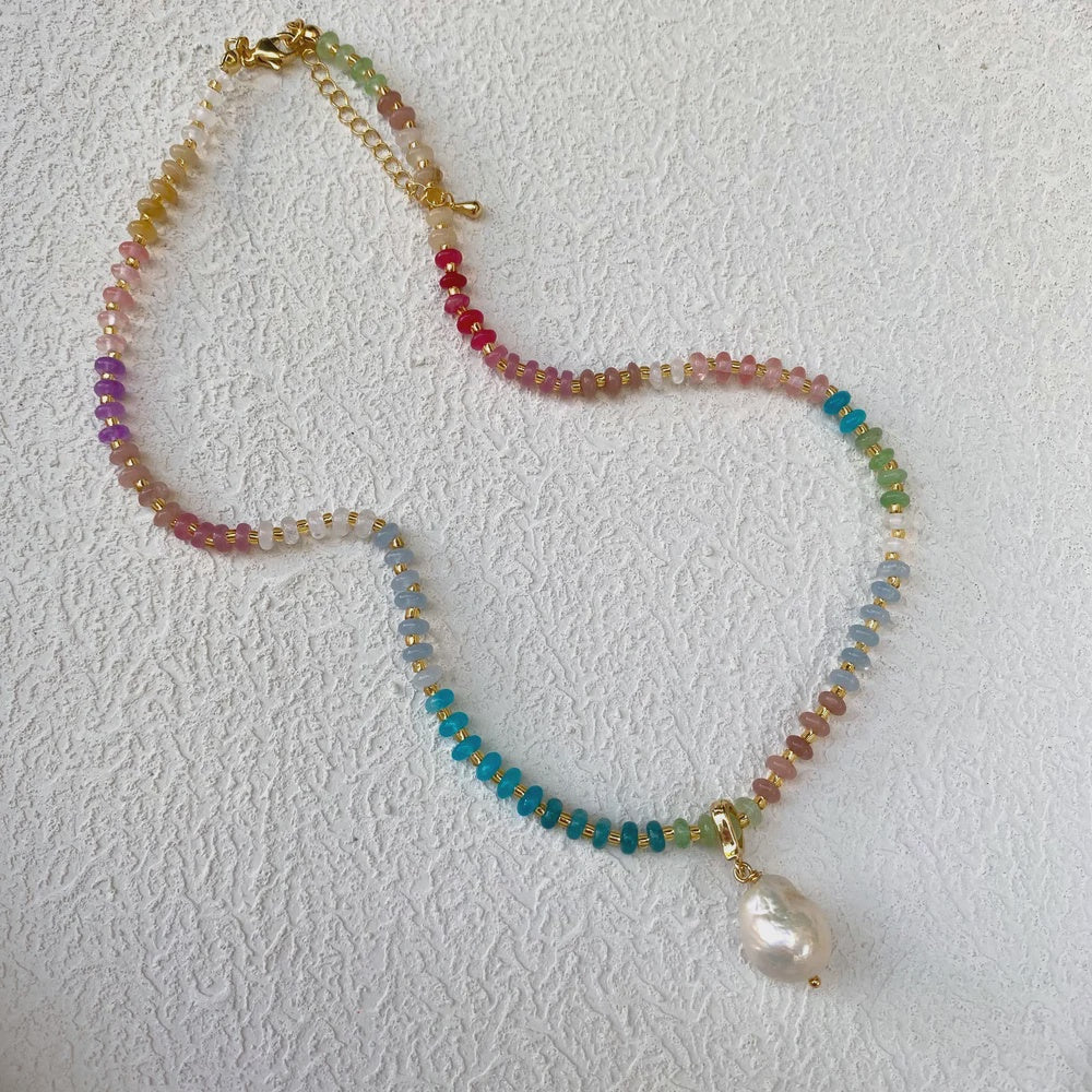 Calypso Pendant Necklace