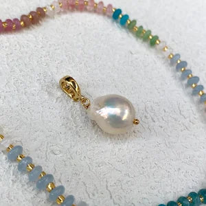 Calypso Pendant Necklace