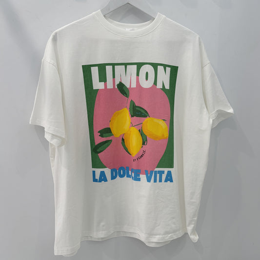 Limon Tee