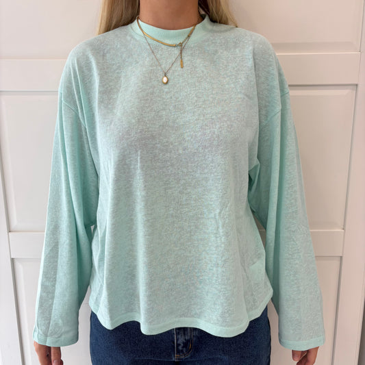 Remi Long Sleeve Tee