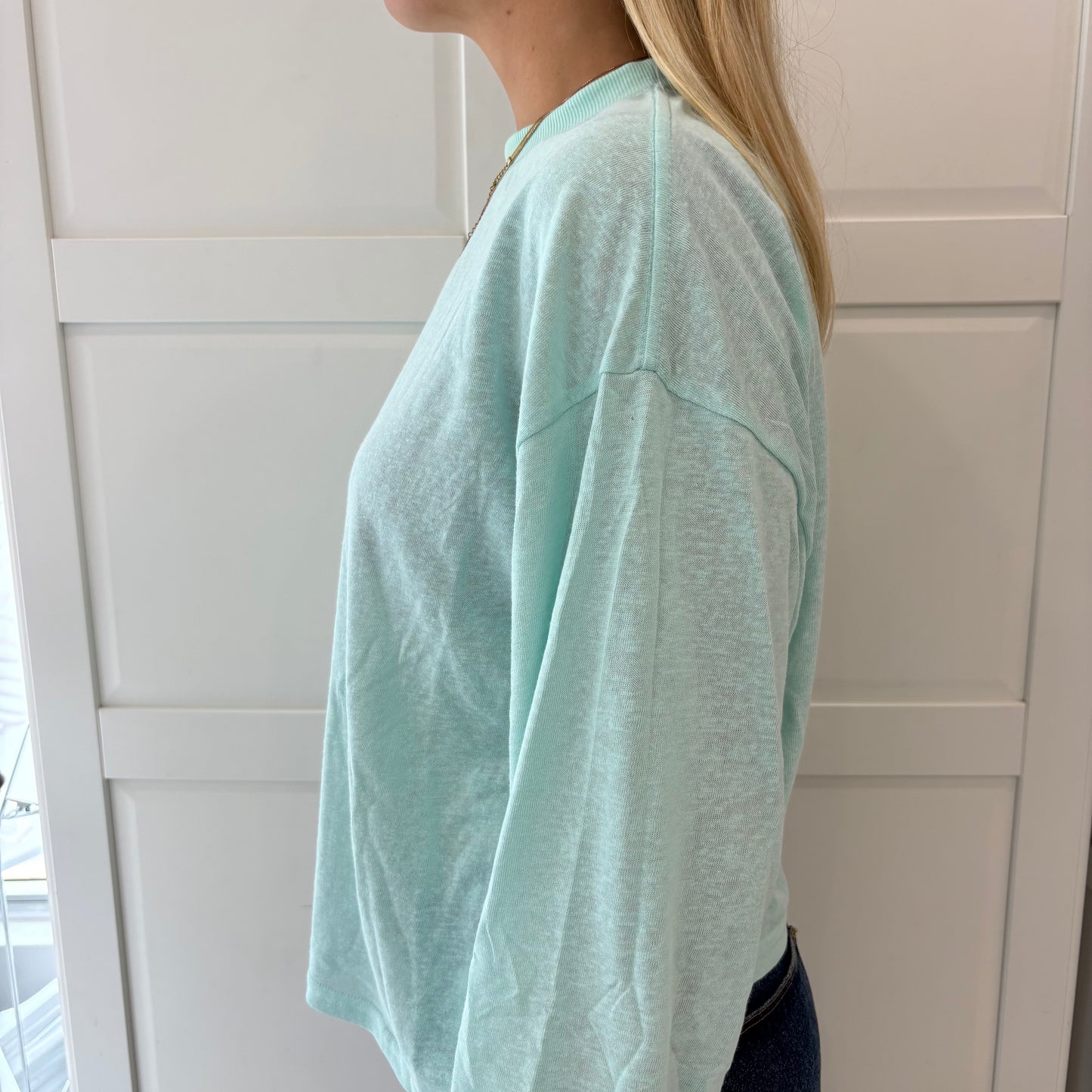 Remi Long Sleeve Tee