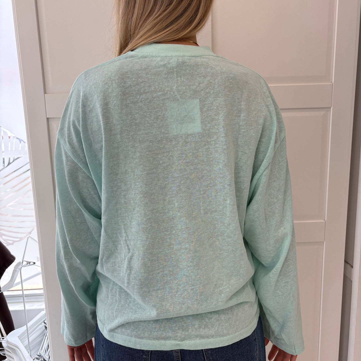 Remi Long Sleeve Tee