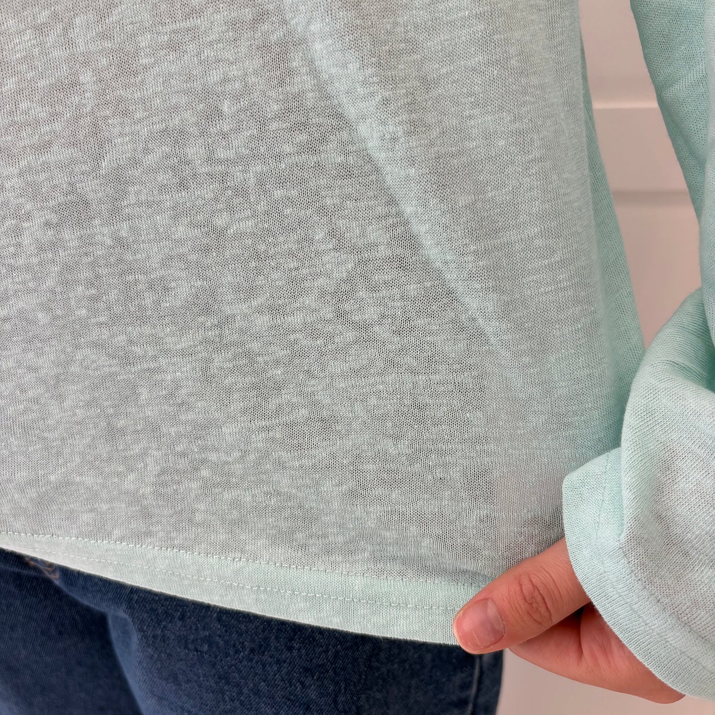 Remi Long Sleeve Tee