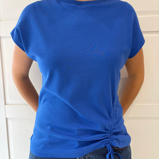 Lily Tee - Blue