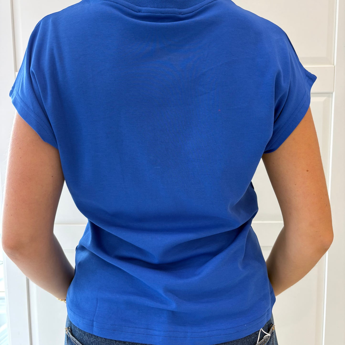 Lily Tee - Blue