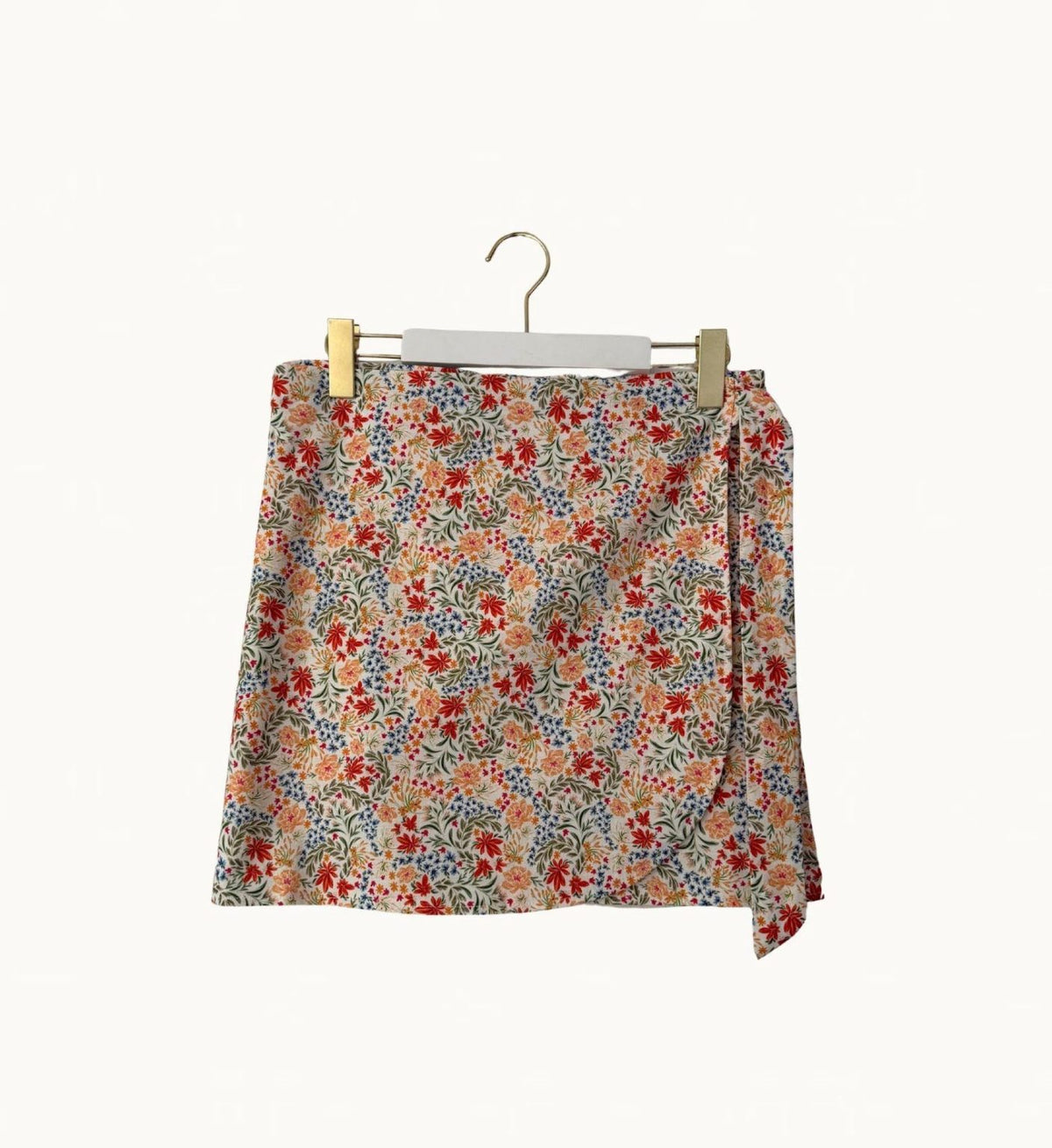 Margot Wrap Skirt