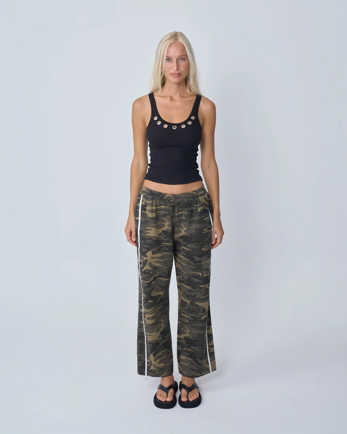 Racer Pant - Camo
