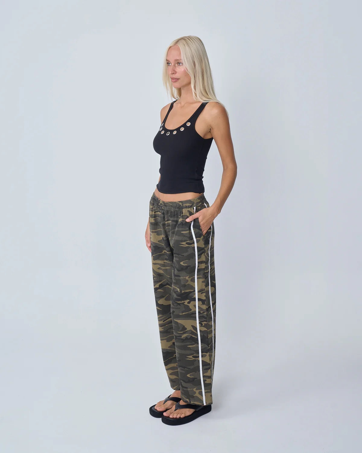 Racer Pant - Camo