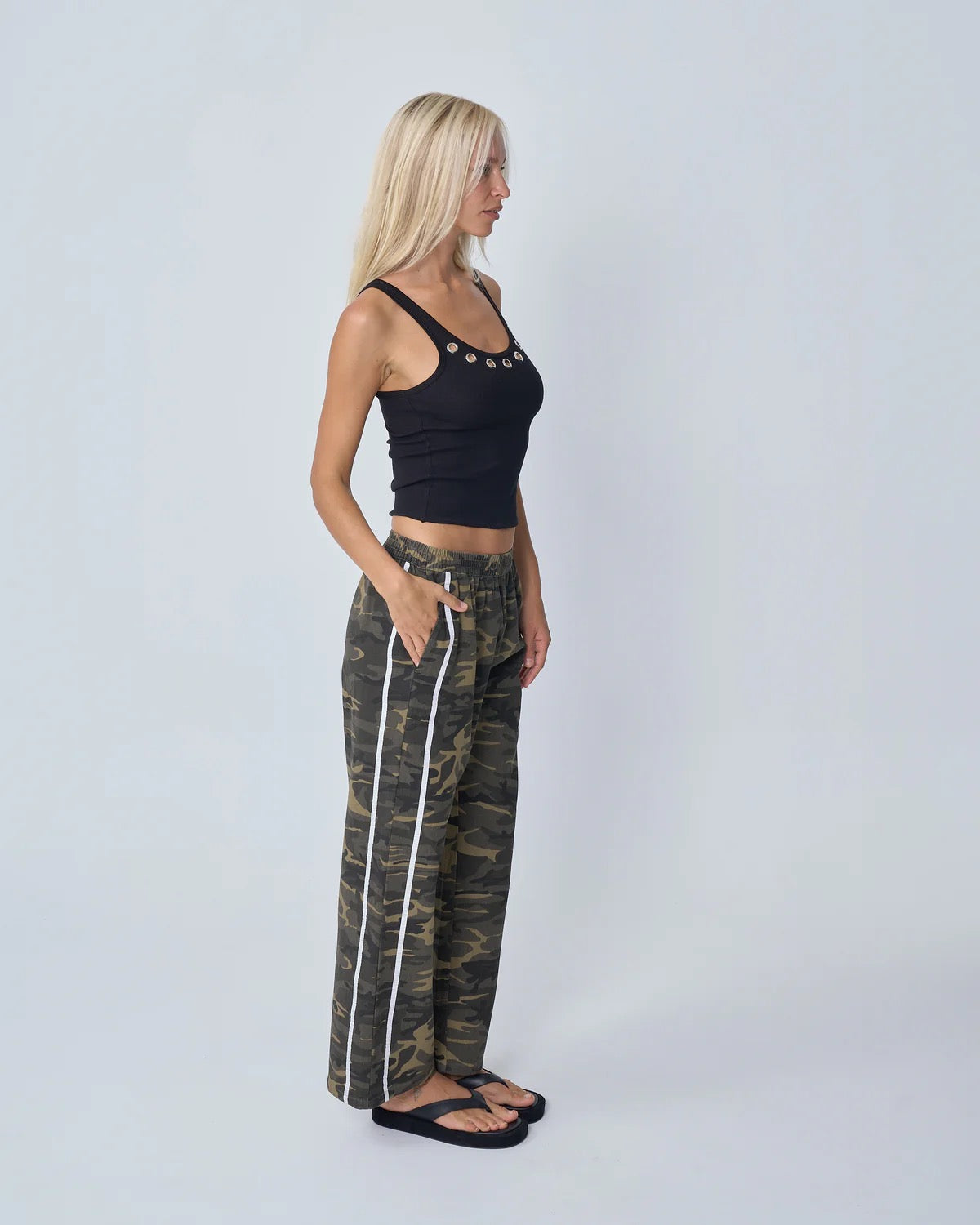 Racer Pant - Camo