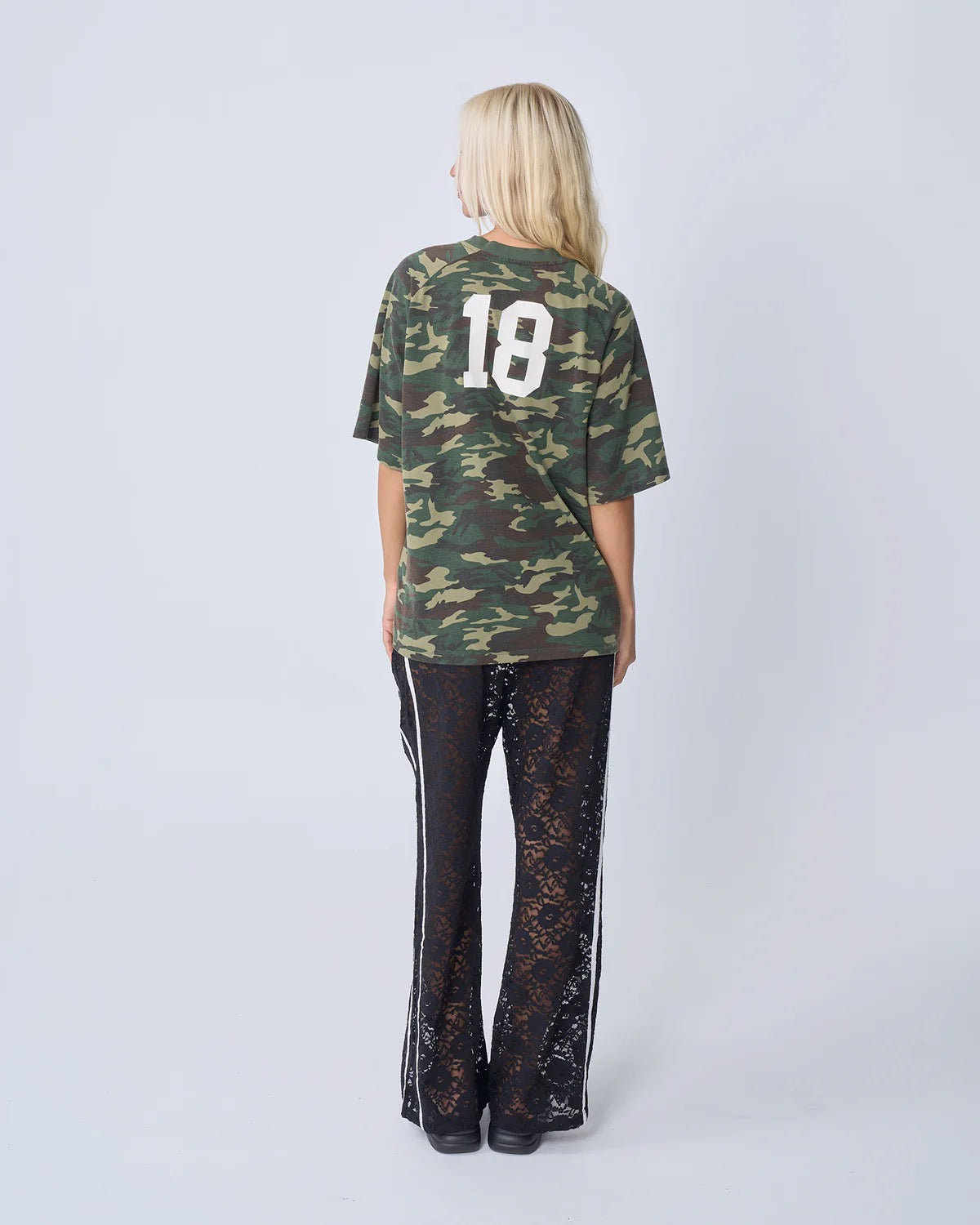 Camo Tee