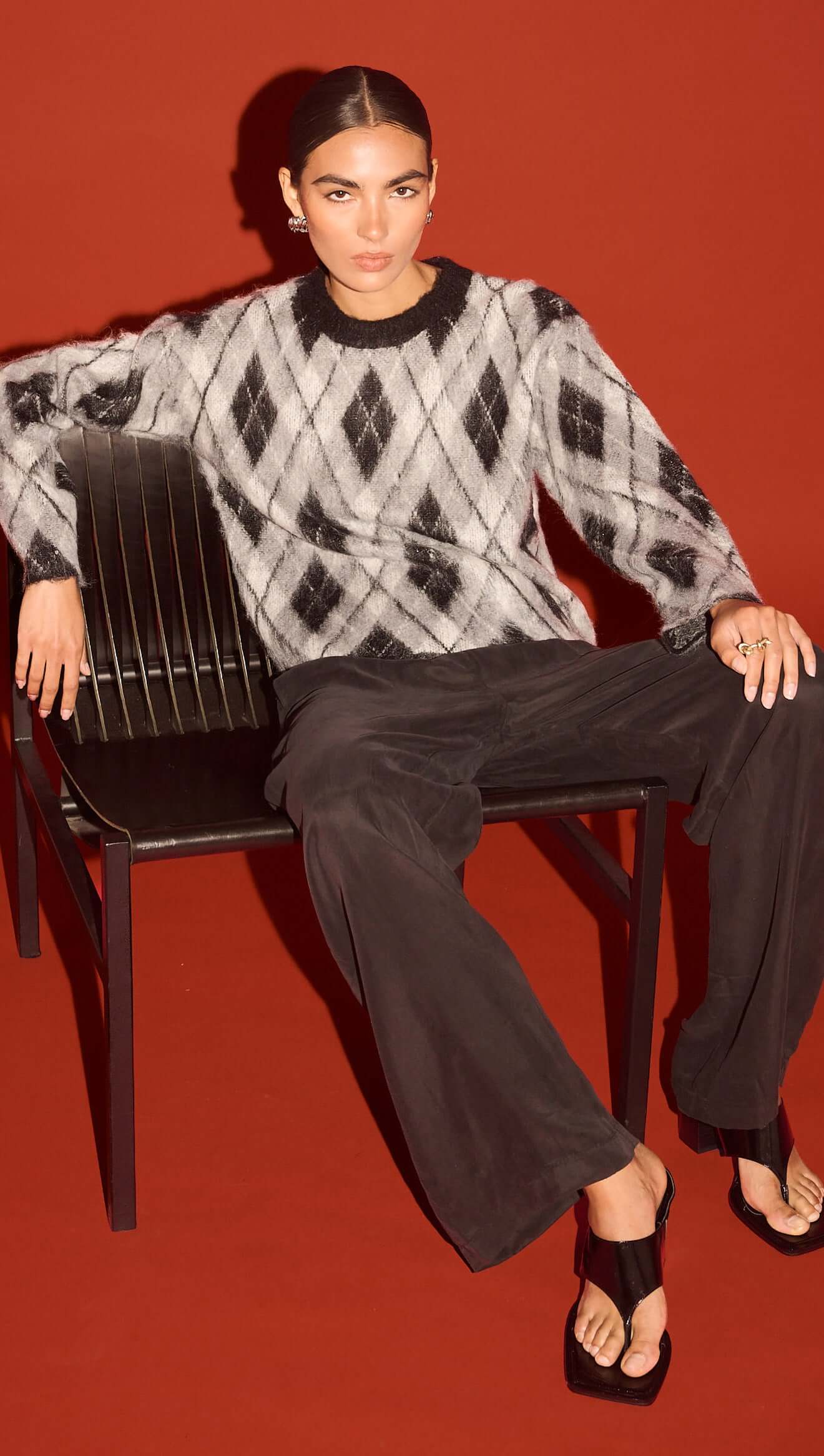 Camille Jumper