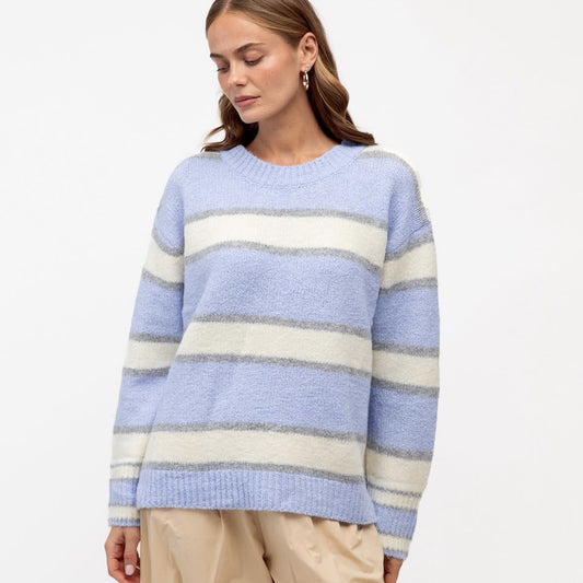 Pina Stripe Knit