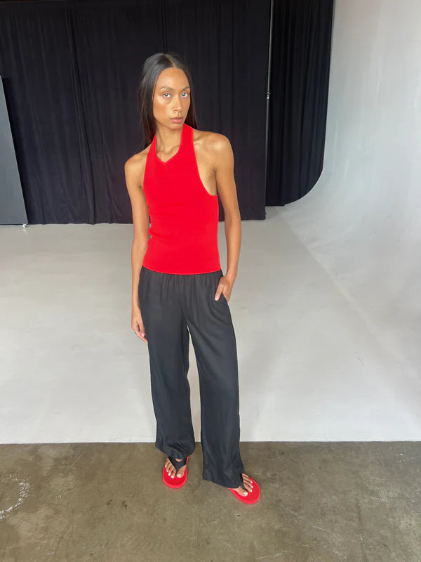 The Perry Pant - Black