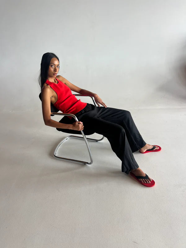 The Perry Pant - Black