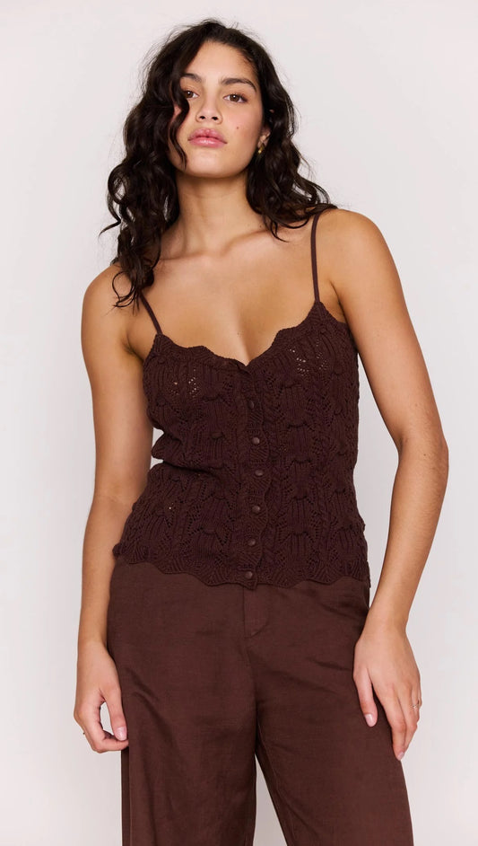 Sienna Knit Cami