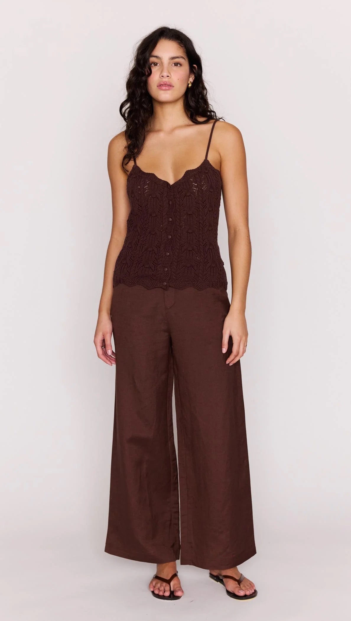 Sienna Knit Cami