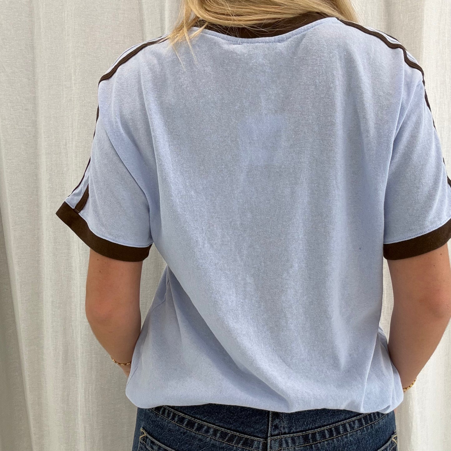 Effy Contrast Tee