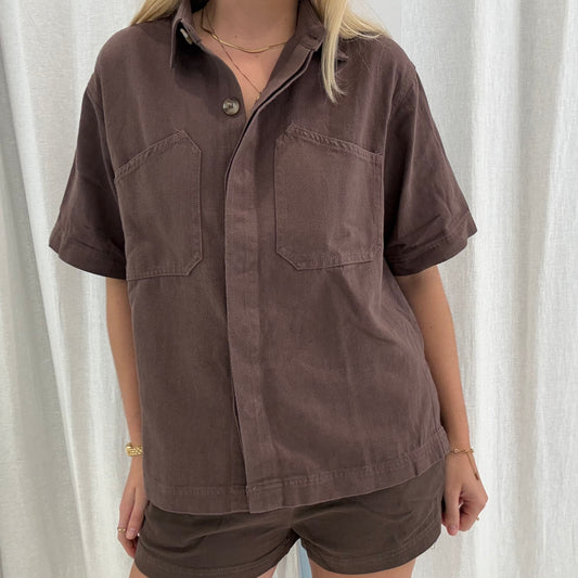 Piper Denim Shirt