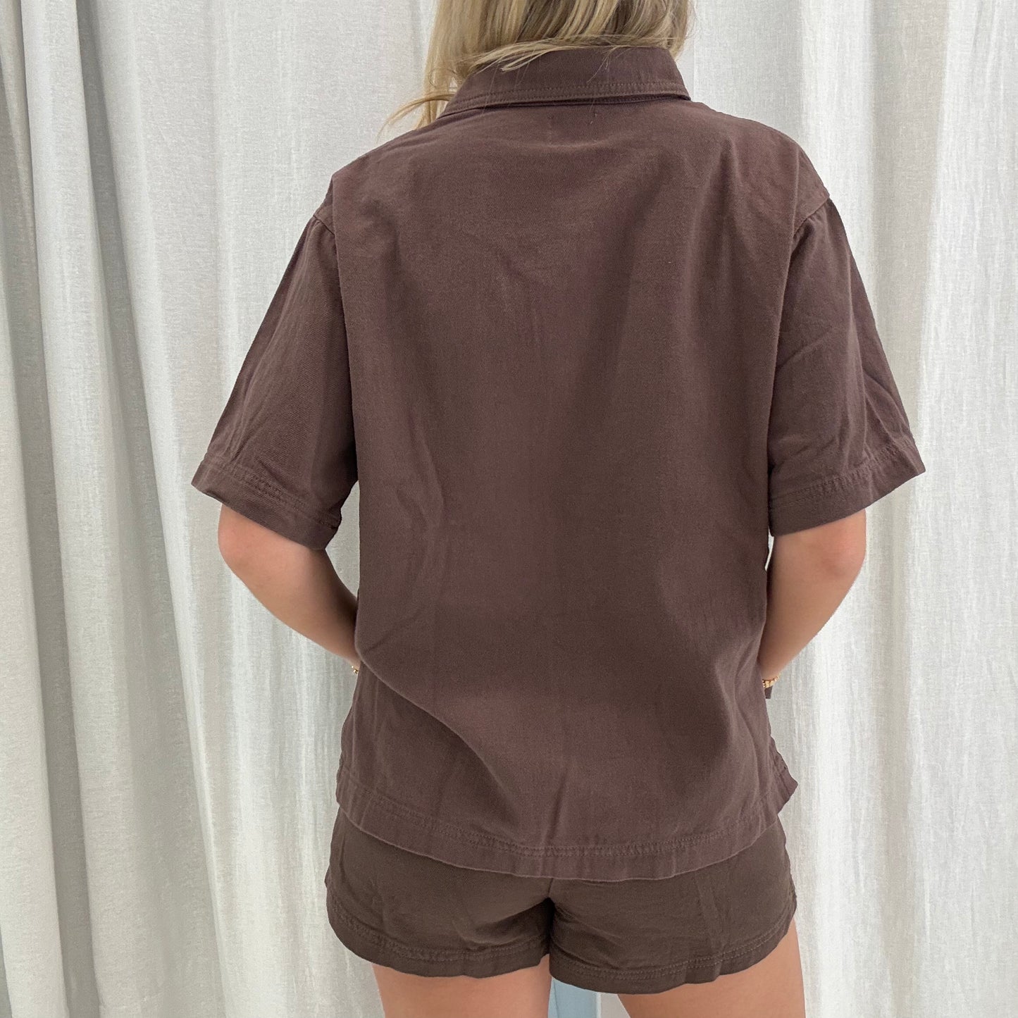 Piper Denim Shirt