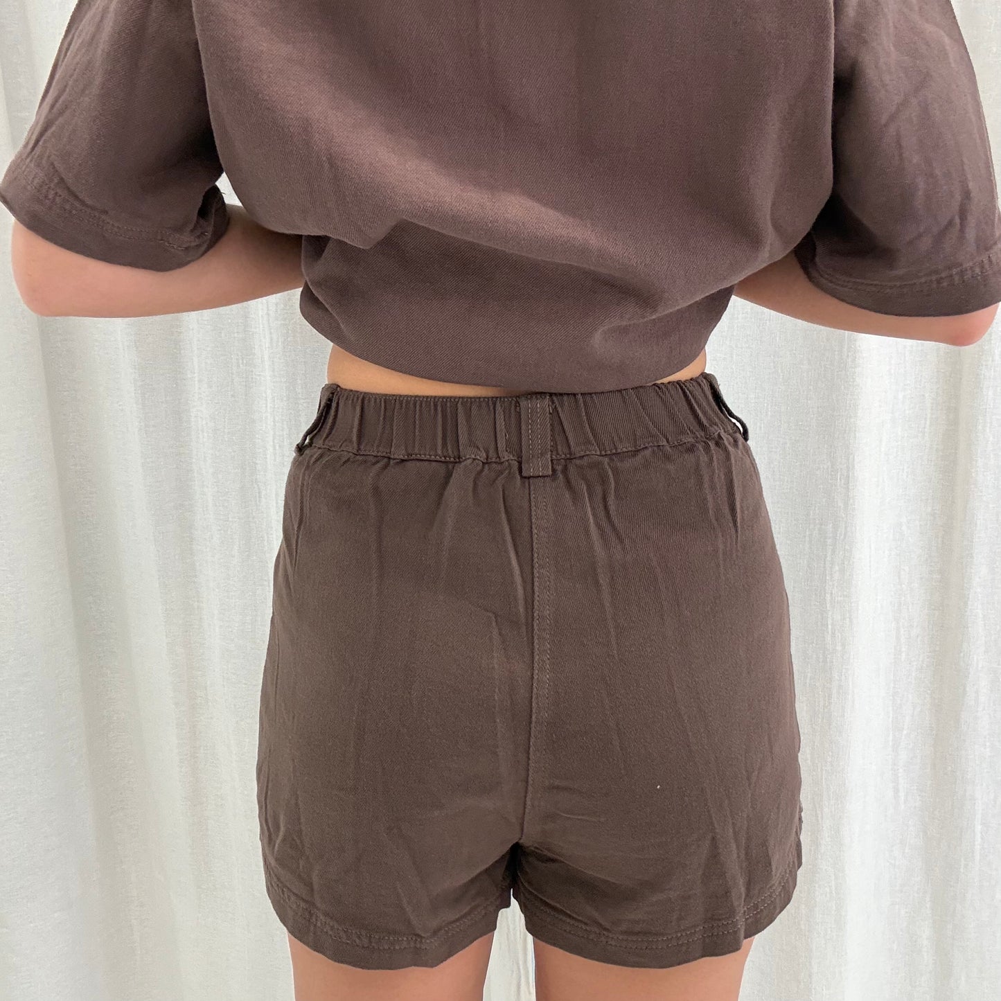 Piper Denim Shorts