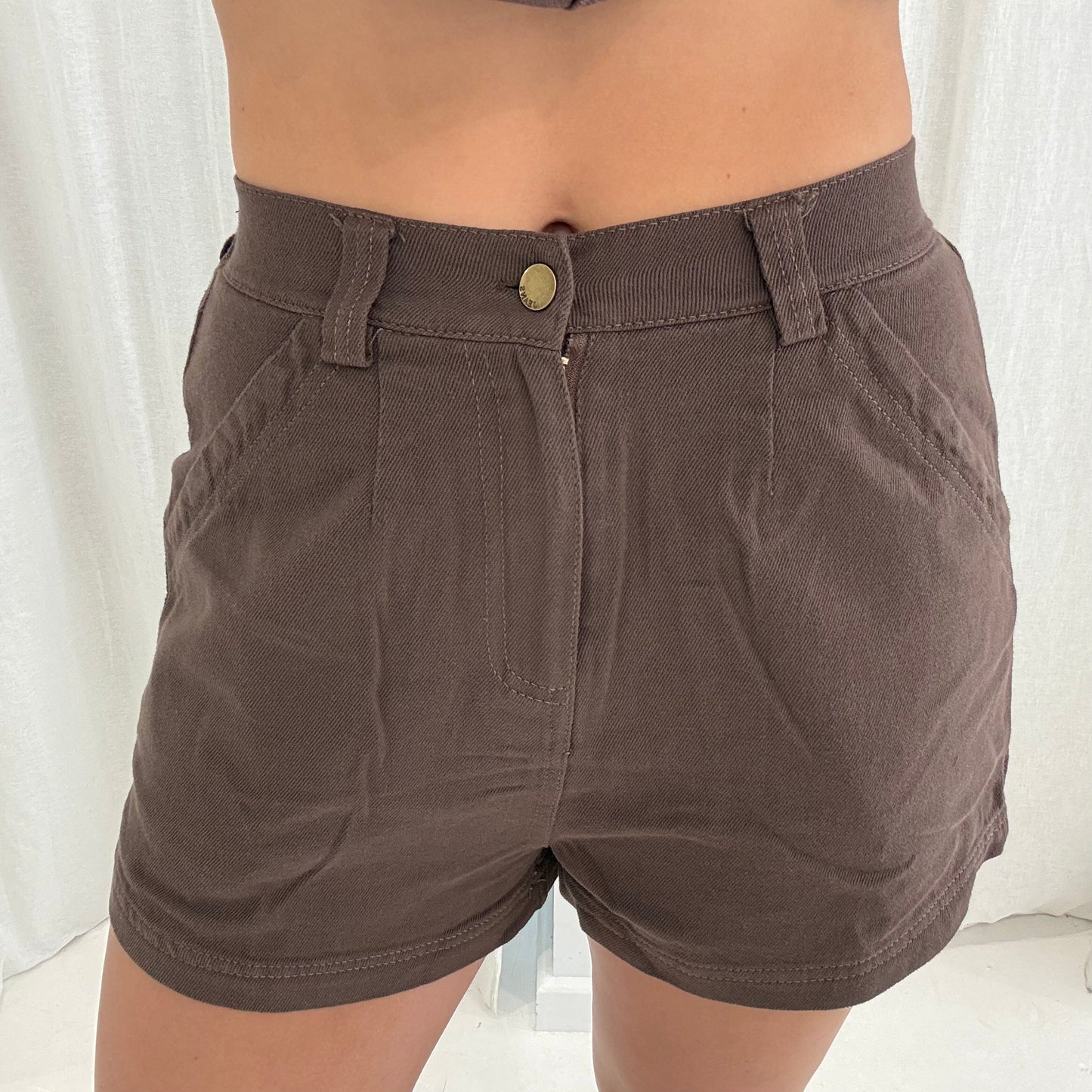 Piper Denim Shorts