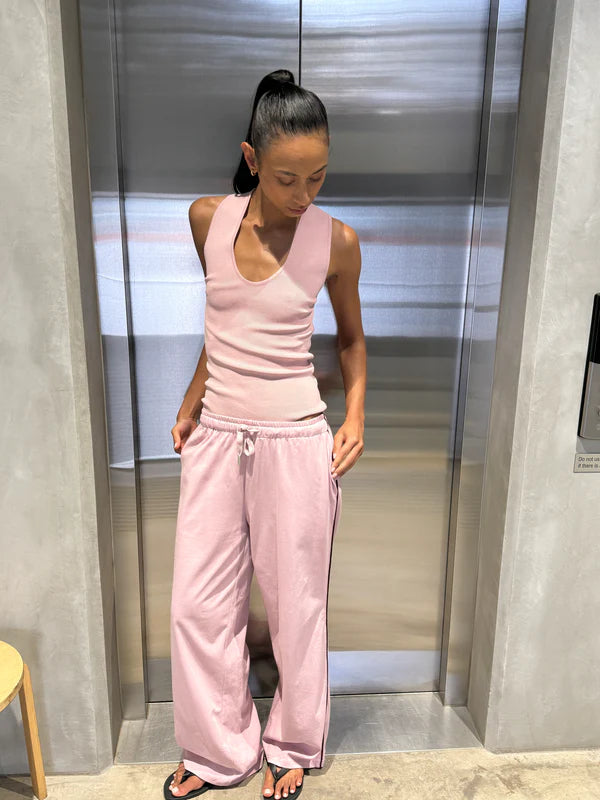 Isola Pant - Dusty Rose