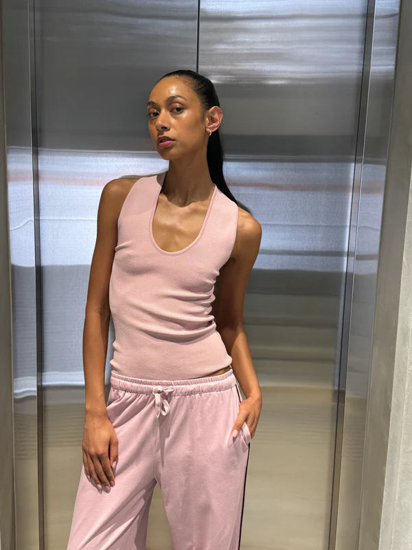 Isola Pant - Dusty Rose