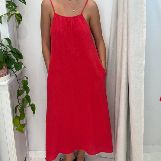 Ettie Maxi Dress