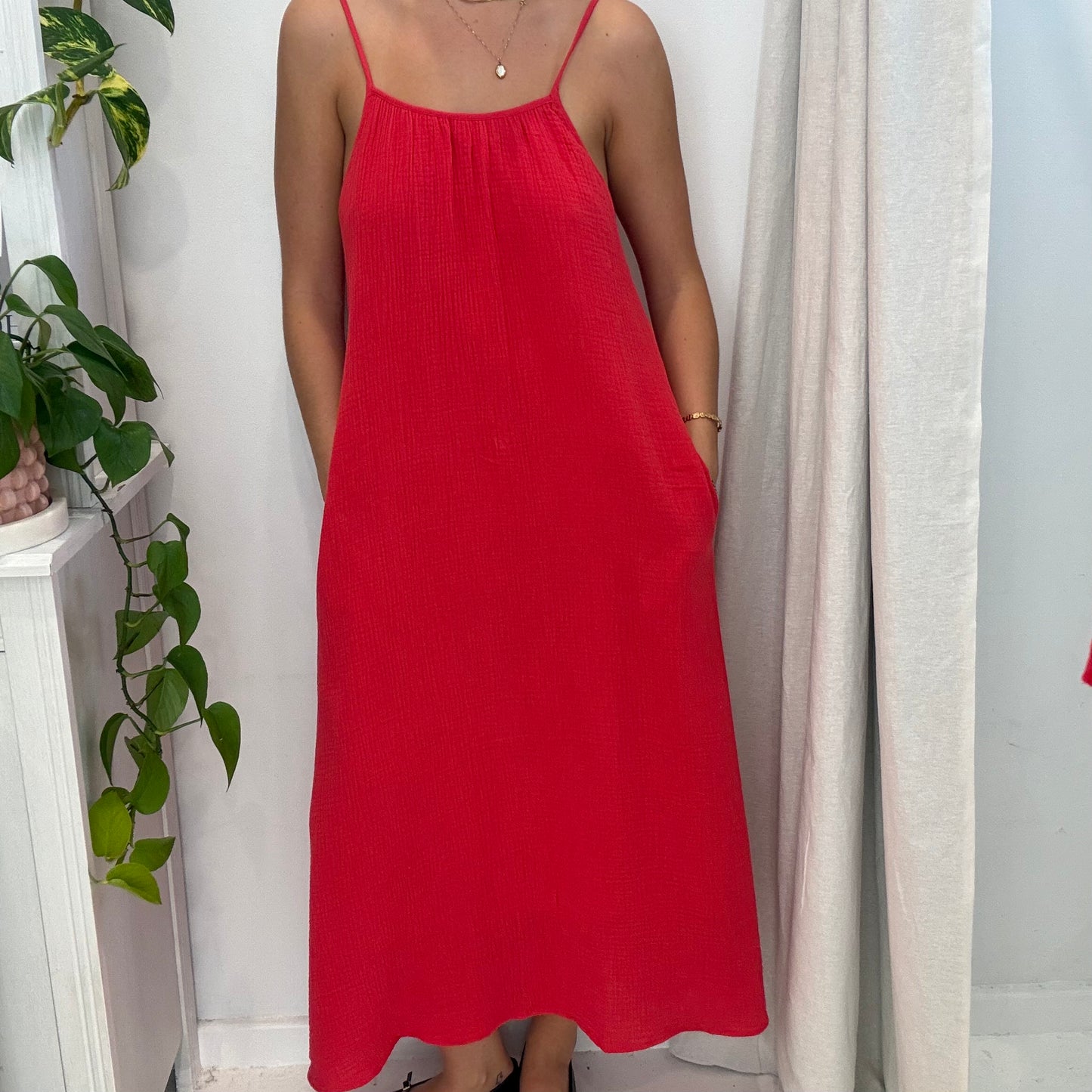 Ettie Maxi Dress