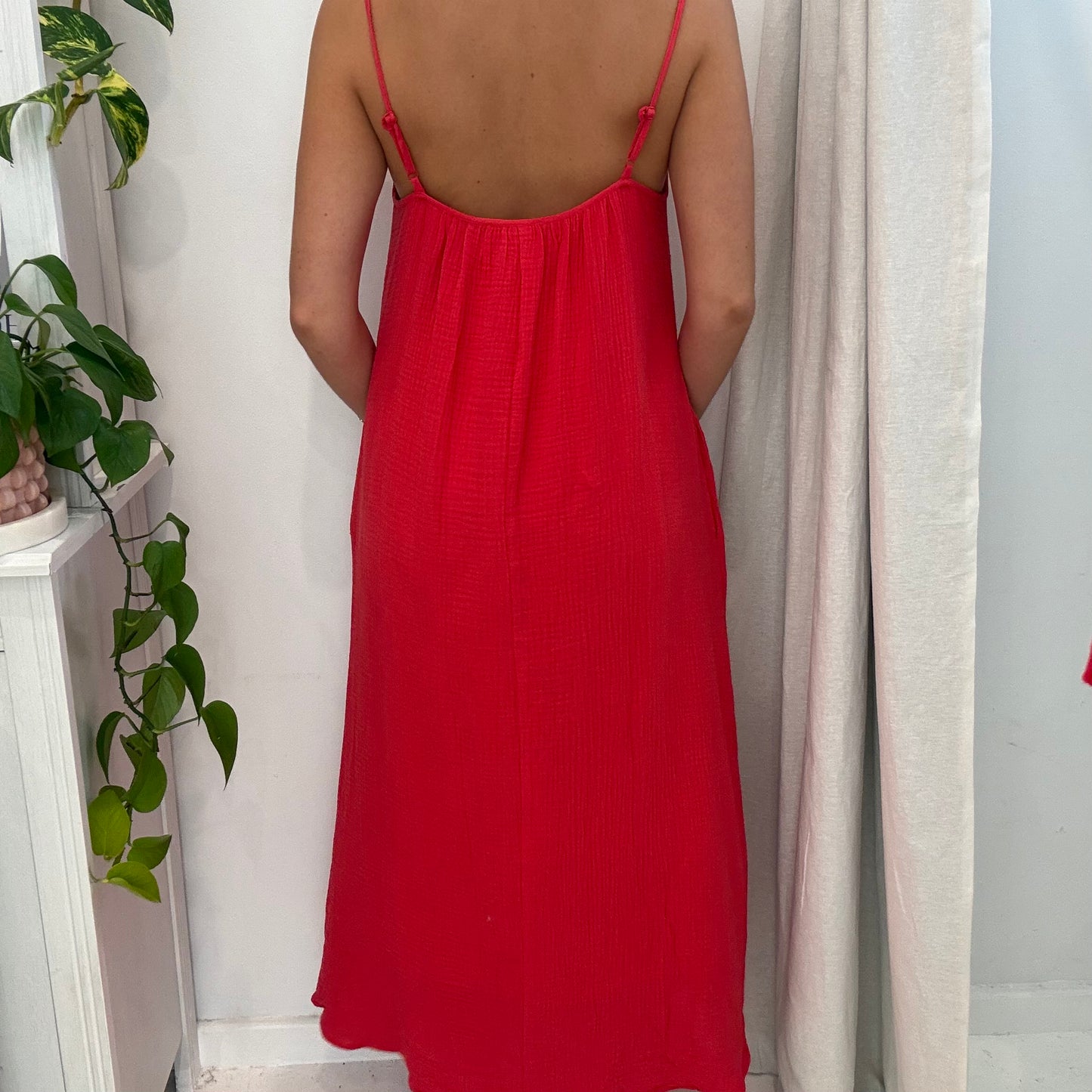 Ettie Maxi Dress
