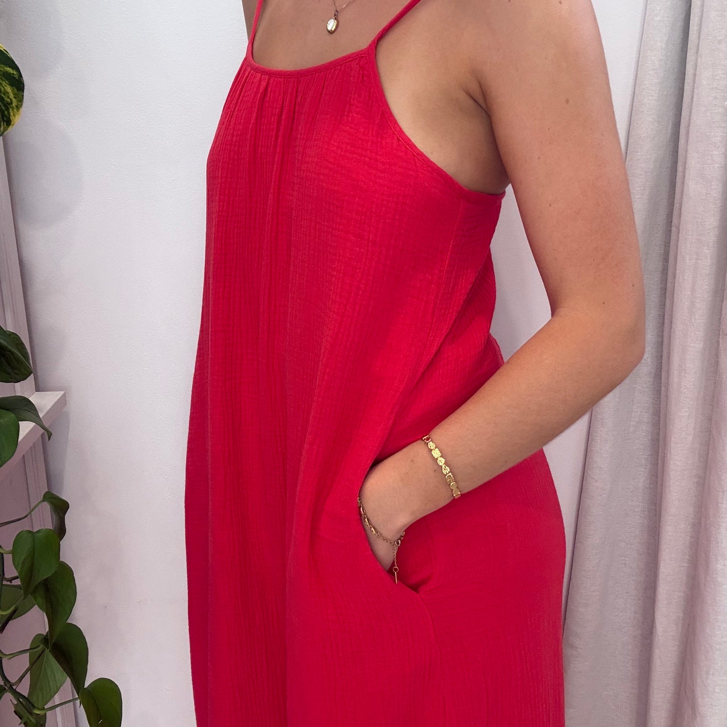 Ettie Maxi Dress
