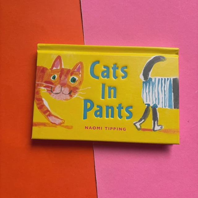 Cats in Pants