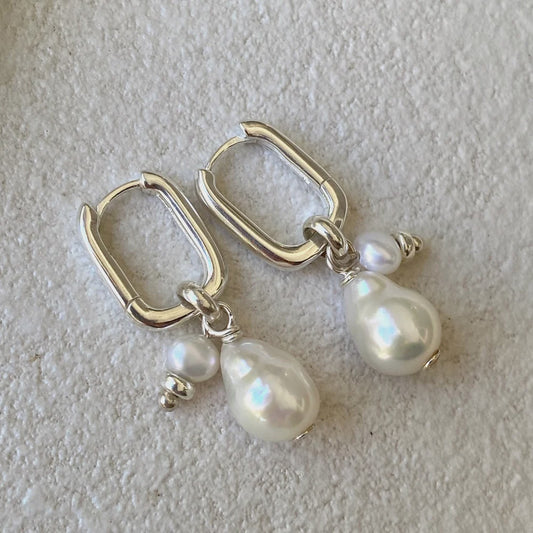 Zali 2.0 Earrings