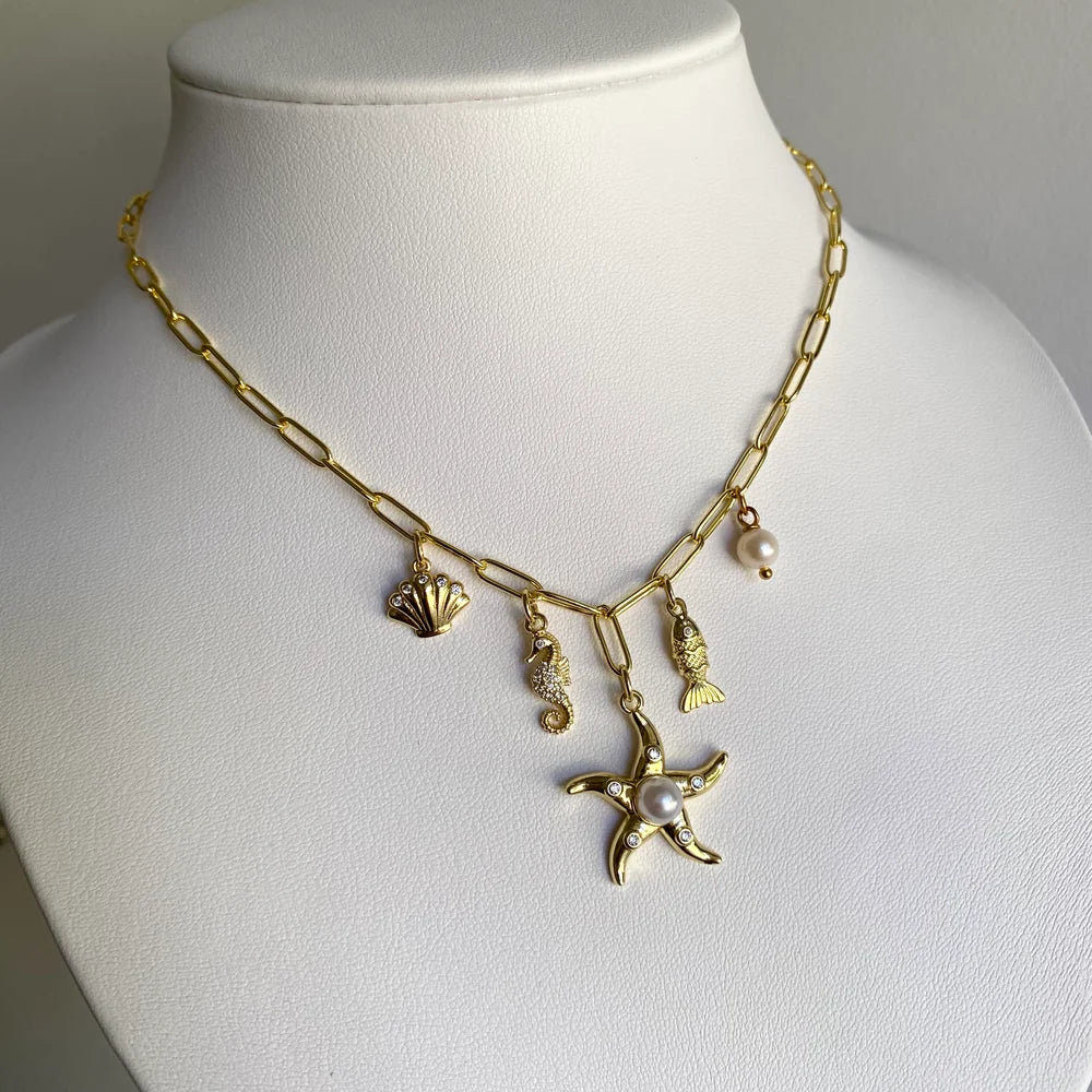 Sea Dreams Necklace