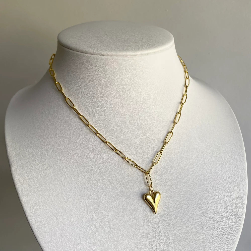 Ti Amo Necklace