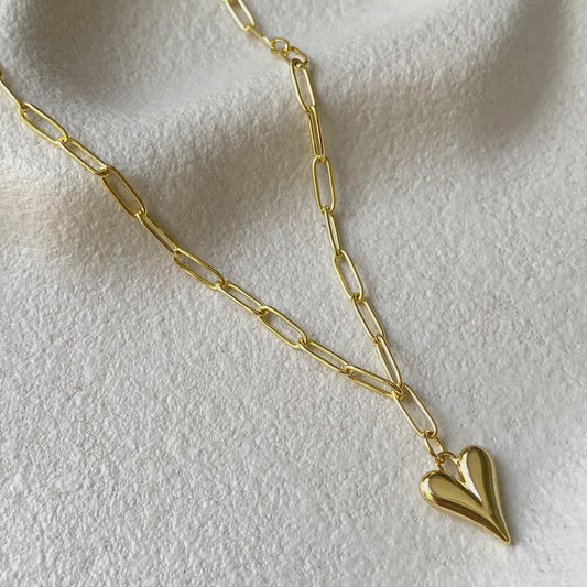 Ti Amo Necklace
