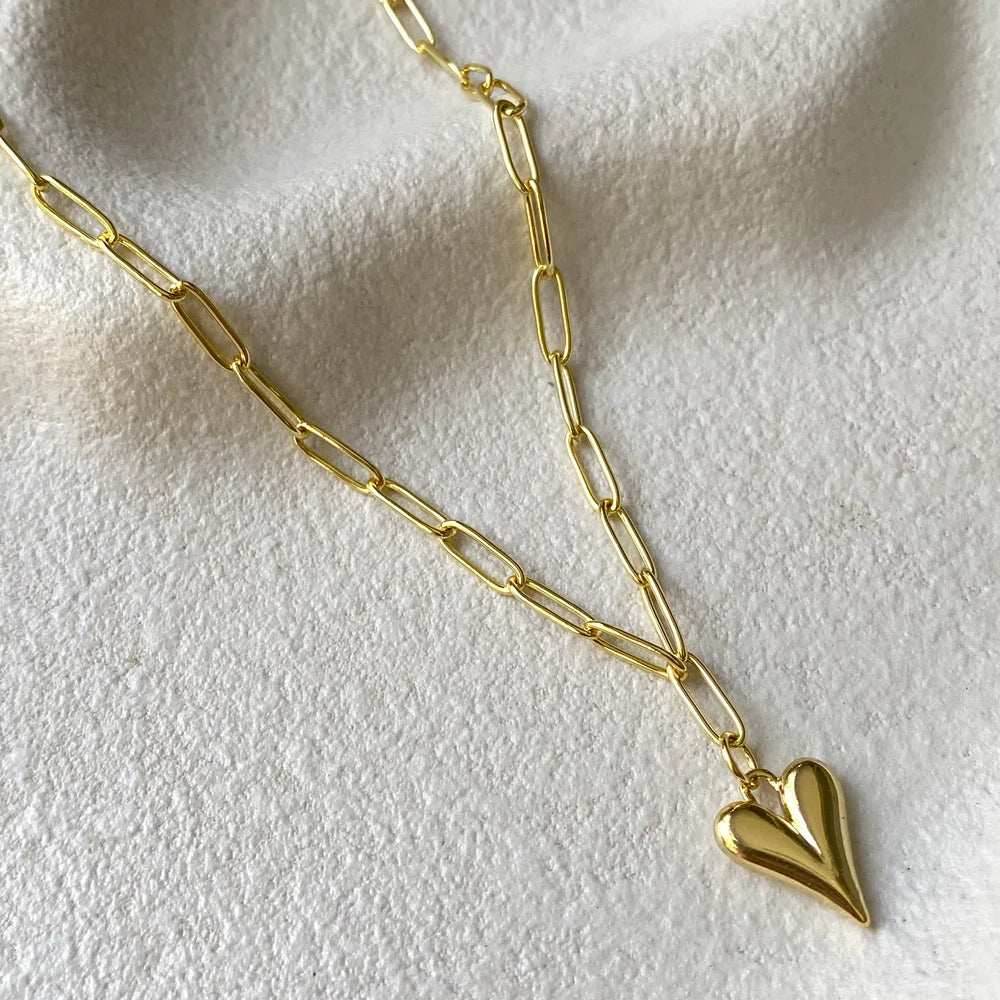 Ti Amo Necklace