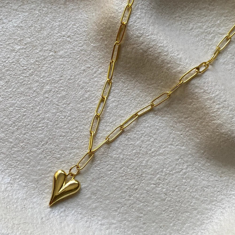 Ti Amo Necklace