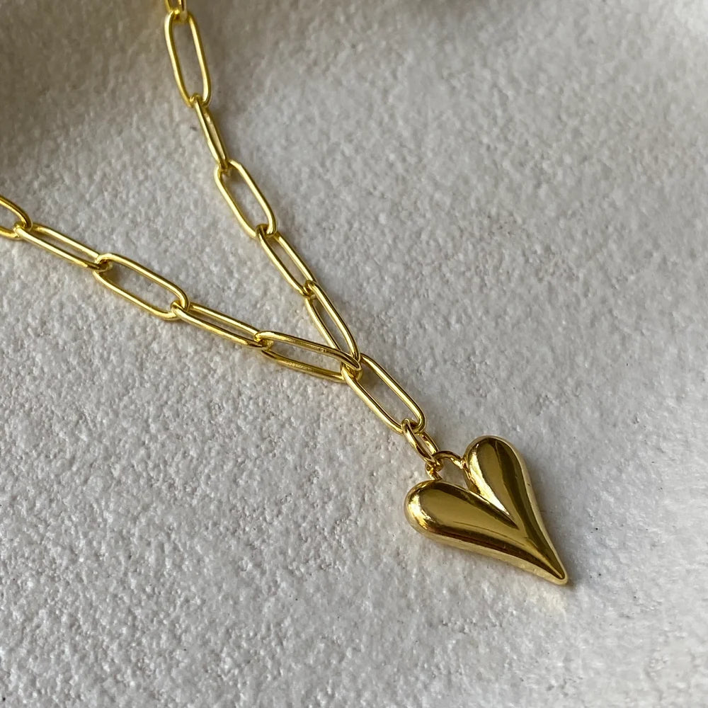 Ti Amo Necklace