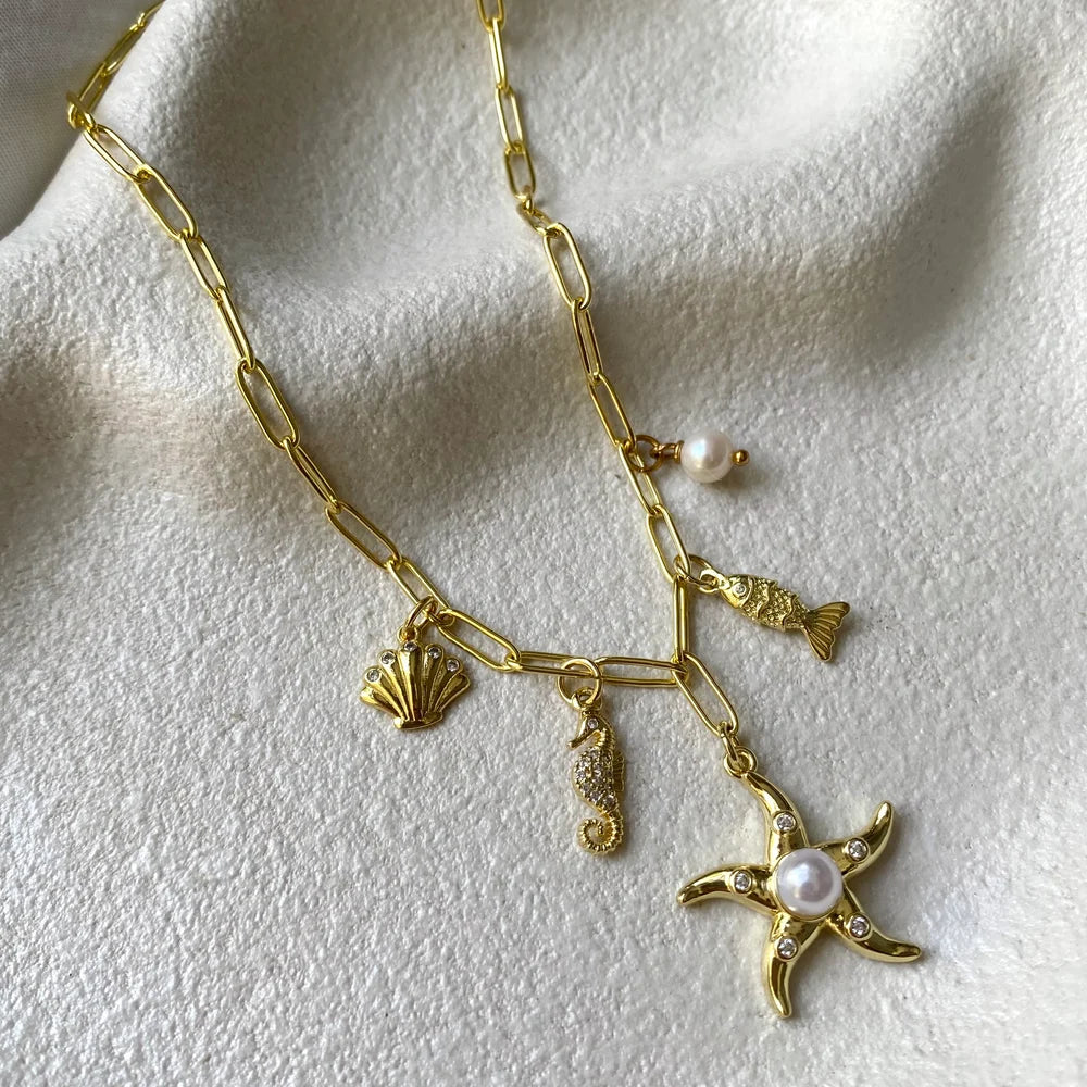 Sea Dreams Necklace