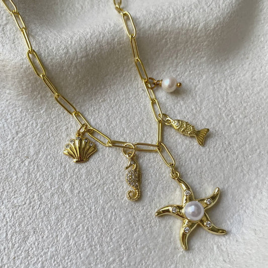 Sea Dreams Necklace