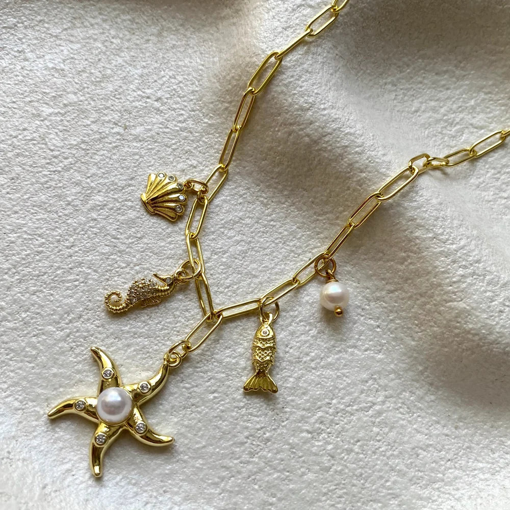 Sea Dreams Necklace