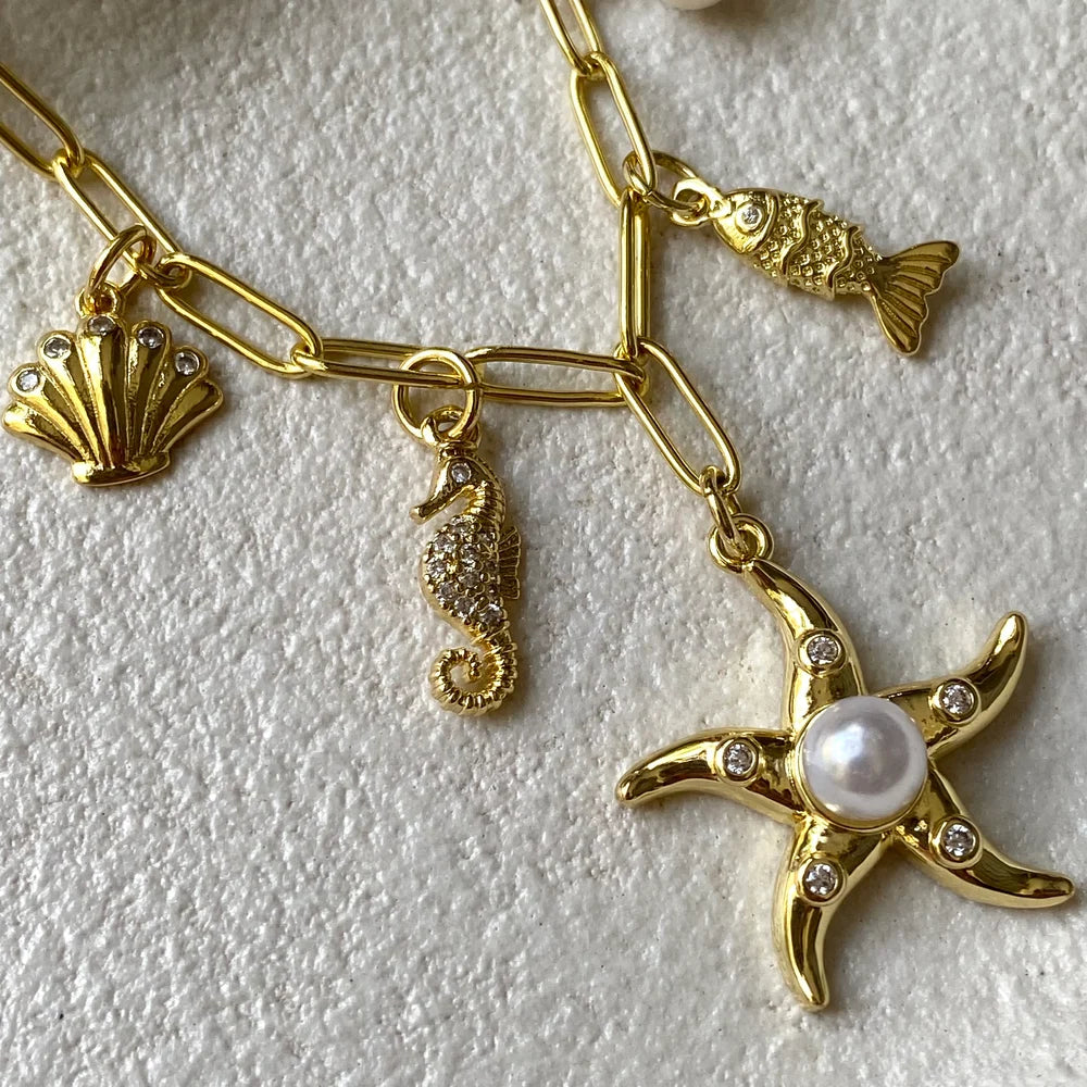Sea Dreams Necklace