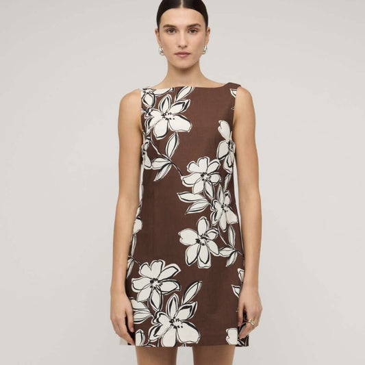 Elara Mini Dress