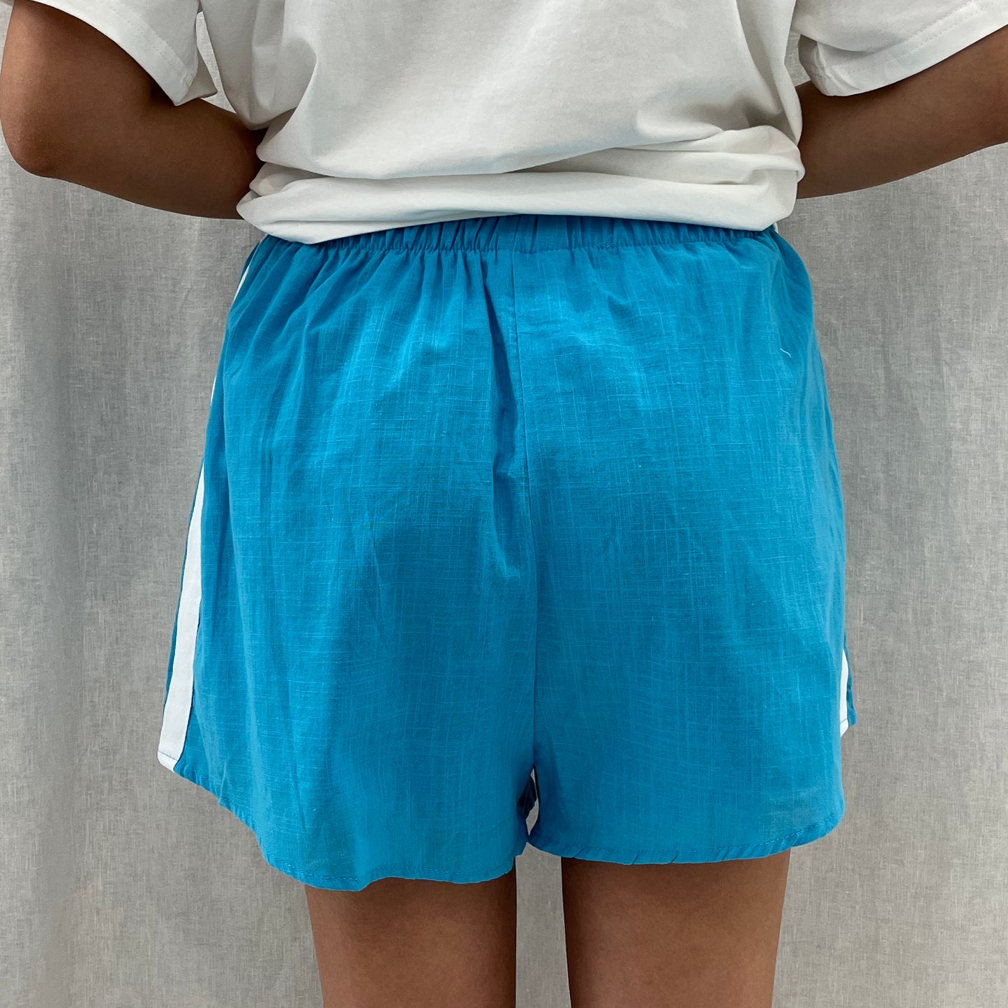 Amalfi Short - Blue