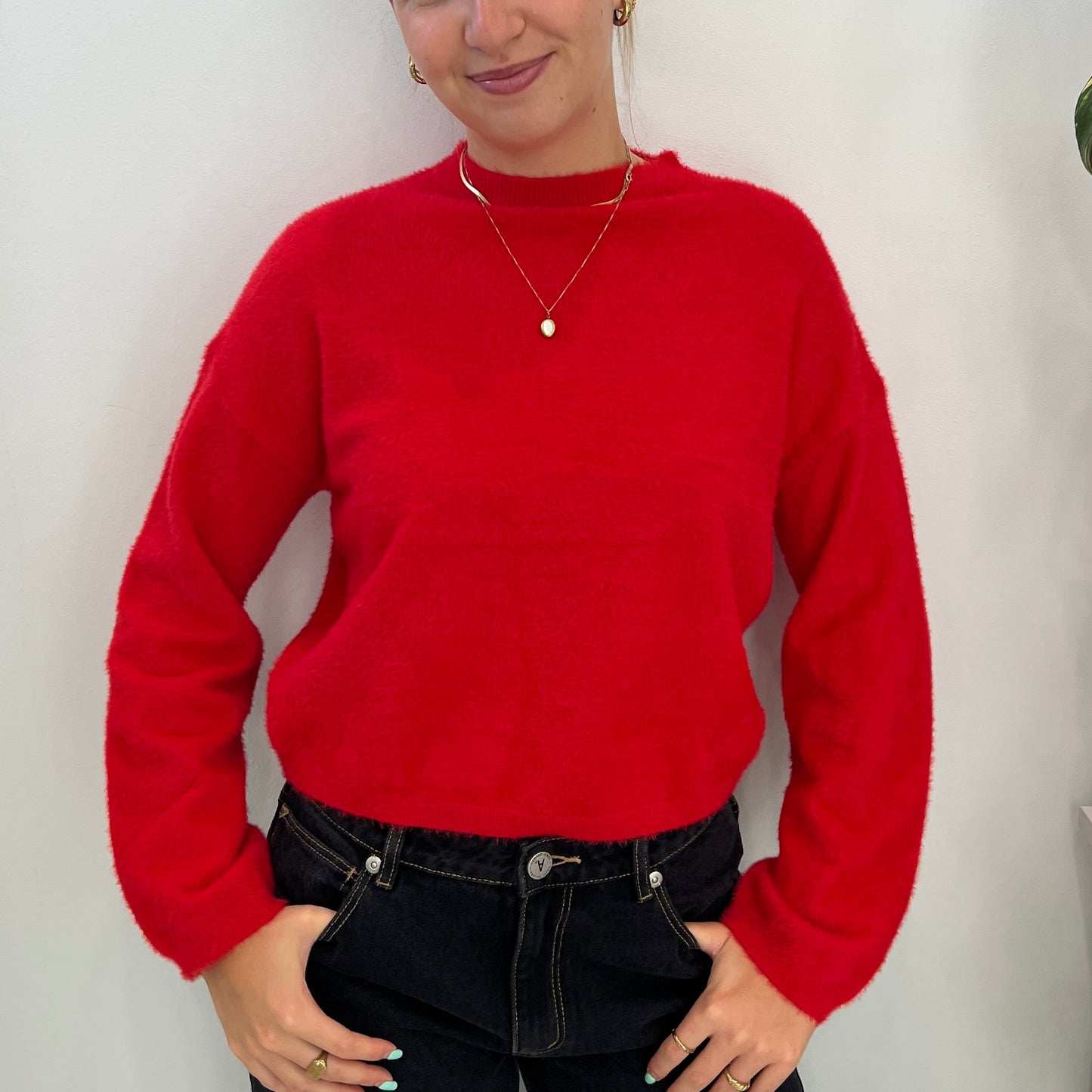 Capri Sweater