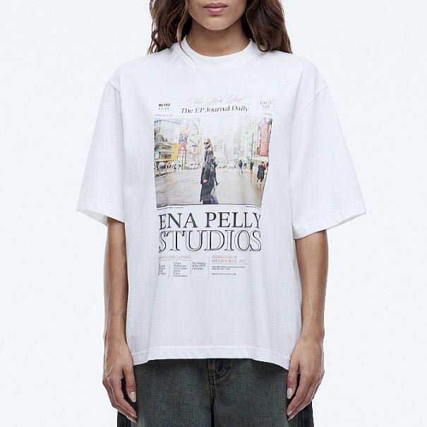 EP Journal Tee